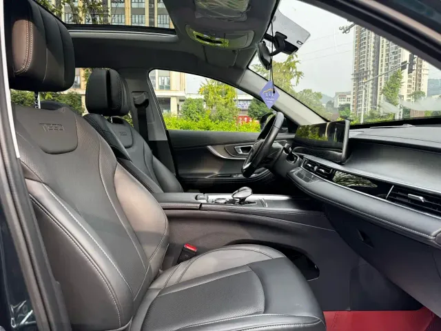 Chery Tiggo 8 PRO — Фото автомобиля 10