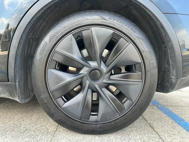 Tesla Model Y — Фото автомобиля 29