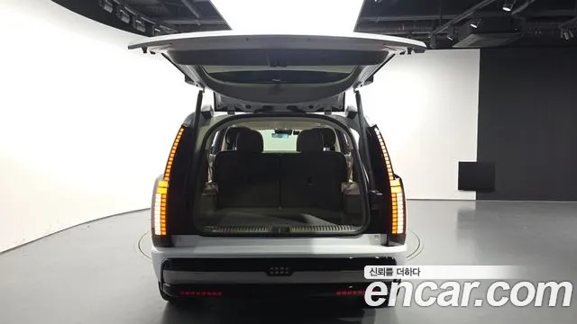 Hyundai Ioniq 9 — Фото автомобиля 26
