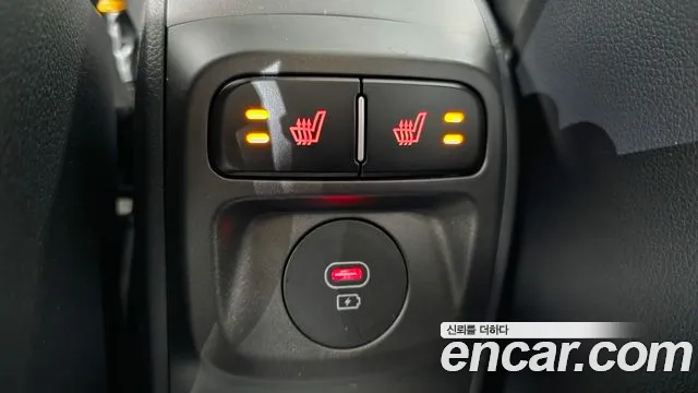 Kia Ray New — Фото автомобиля 25