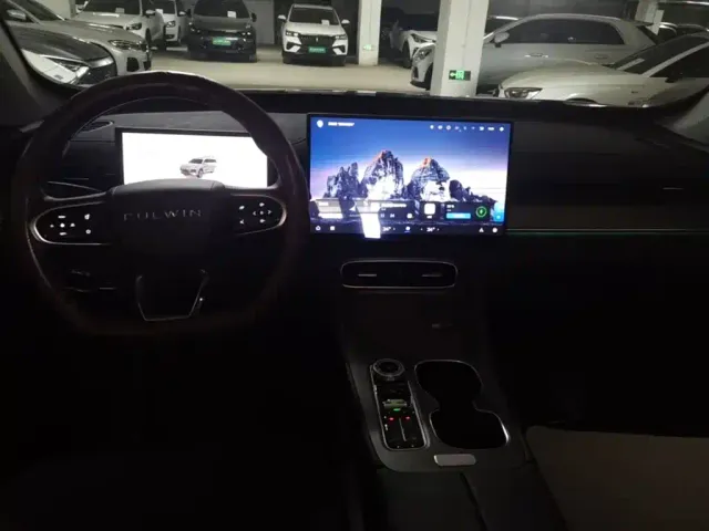 Chery Fengyun T8 — Фото автомобиля 6