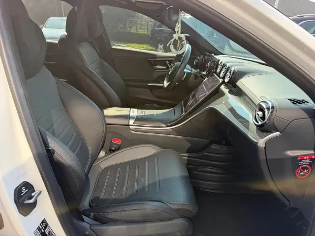 Mercedes-Benz C-Class — Фото автомобиля 9