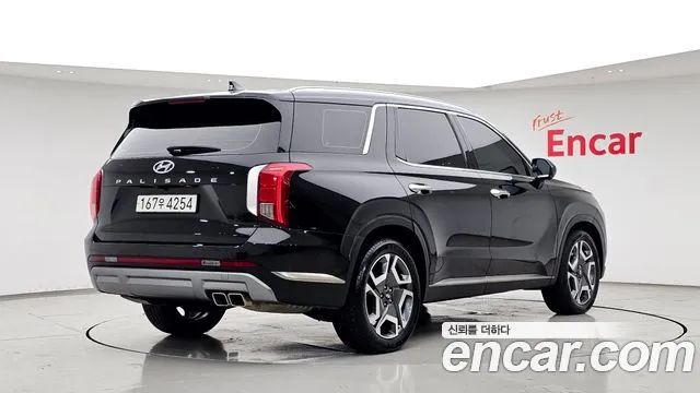 Hyundai Palisade The New Palisade Дизель 2.2 2WD — Фото автомобиля 2