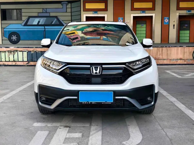 Honda CR-V — Фото автомобиля 2