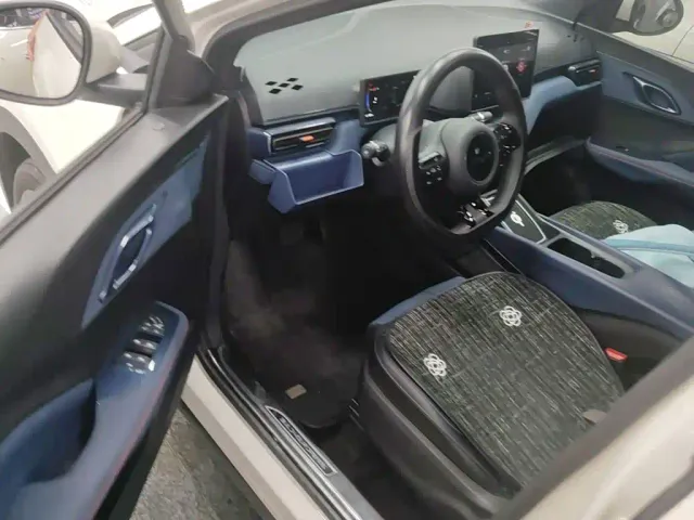 BYD Seagull — Фото автомобиля 15