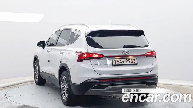 Hyundai Santafe Новый Santa Fe Дизель 2.2 2WD — Фото автомобиля 2