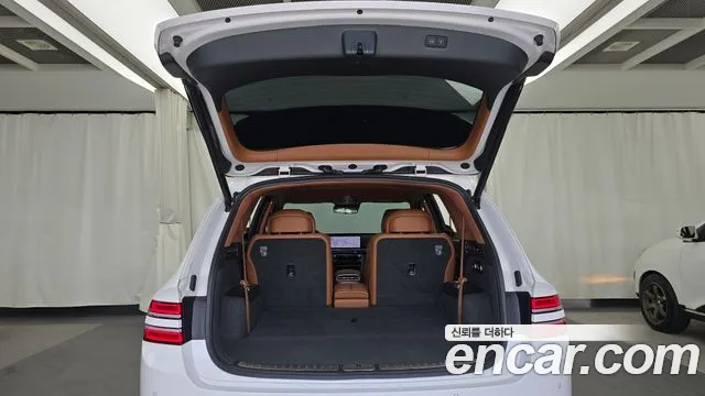 Genesis GV80 3.5T Бензин AWD — Фото автомобиля 15