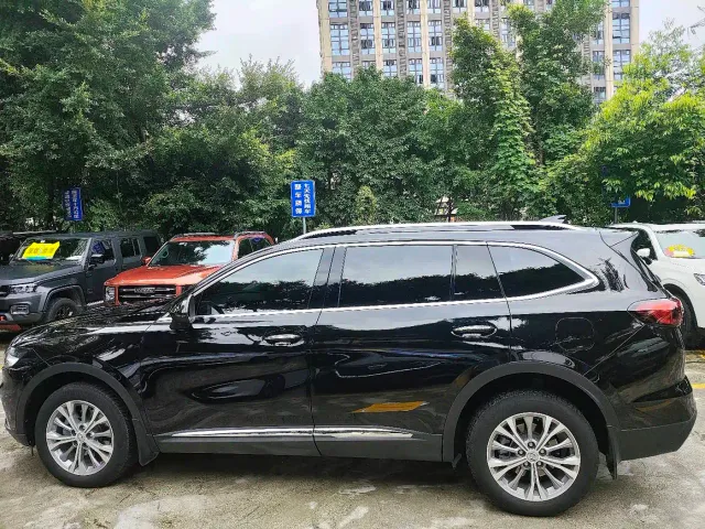 Buick Envision Plus — Фото автомобиля 19