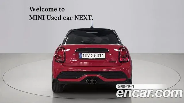 MINI Cooper — Фото автомобиля 4