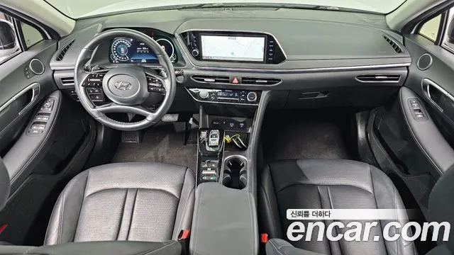 Hyundai Sonata Sonata (DN8) — Фото автомобиля 4