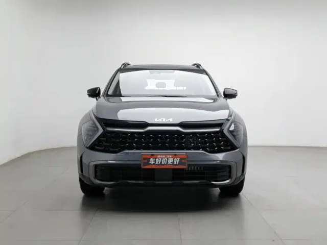 Kia Sportage — Фото автомобиля 3
