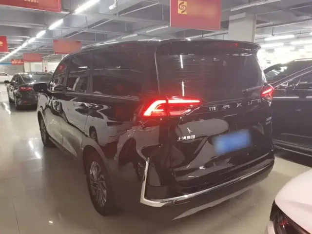 Maxus G50 — Фото автомобиля 4