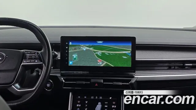 KG_Mobility_Ssangyong Torres Torres Бензин 1.5 2WD — Фото автомобиля 16