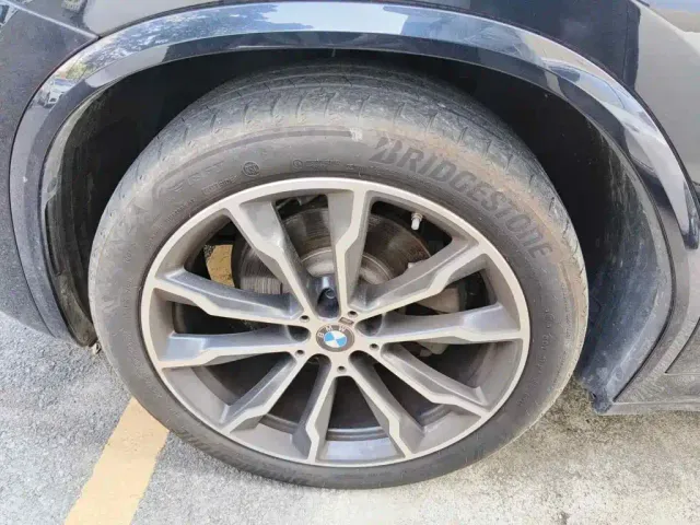 BMW X3 — Фото автомобиля 7