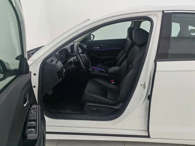 Honda Inspire — Фото автомобиля 17