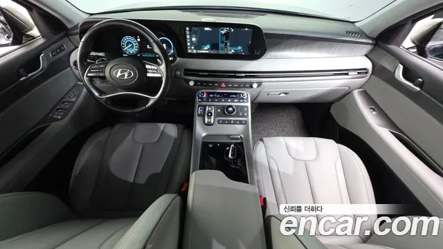 Hyundai Palisade The New Palisade Бензин 3.8 2WD — Фото автомобиля 7