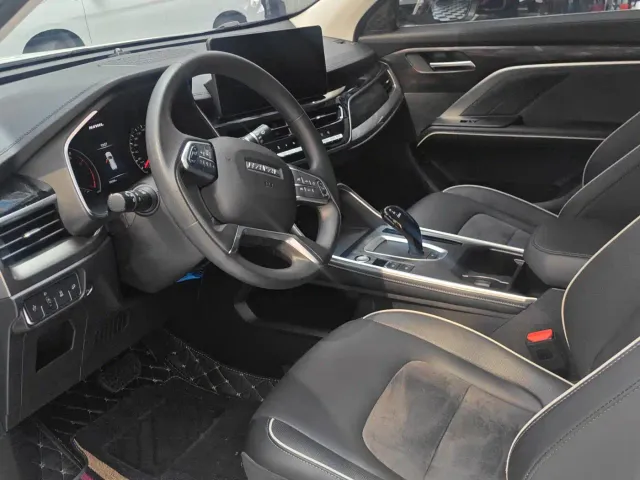 Haval H6 — Фото автомобиля 4