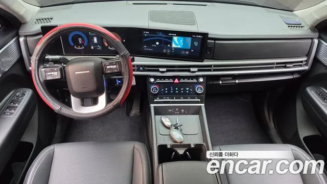 Hyundai Santa Fe — Фото автомобиля 10