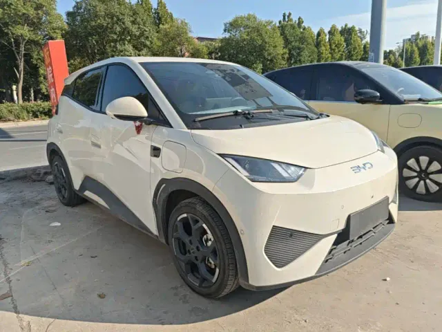 BYD Seagull — Фото автомобиля 3