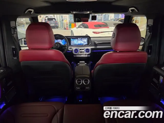 Mercedes-Benz G-Class W465 — Фото автомобиля 7