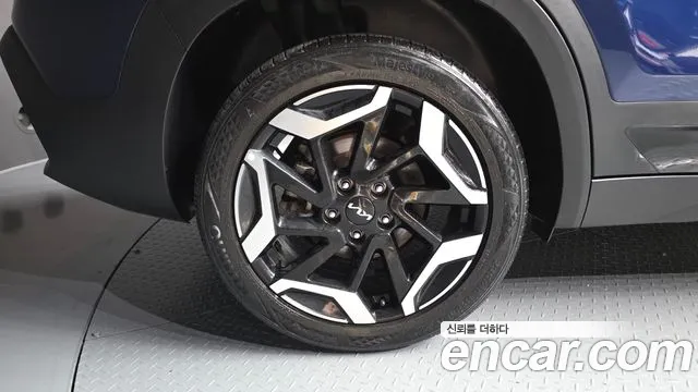 Kia Seltos Новый Seltos Бензин 2.0 2WD — Фото автомобиля 3