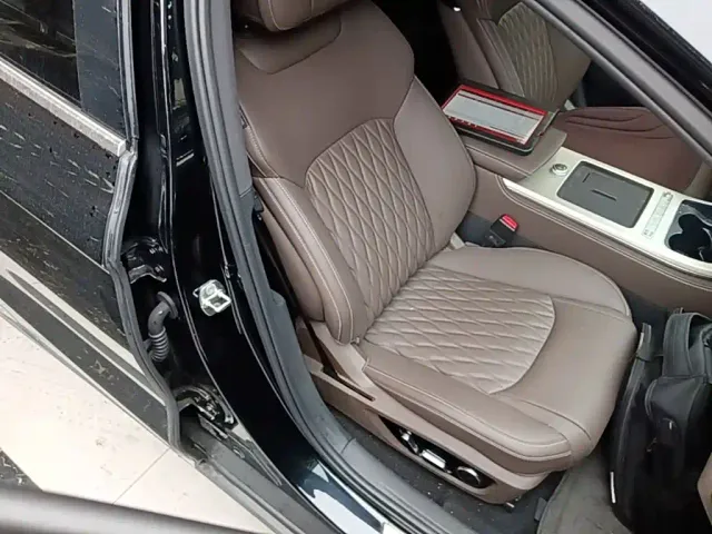 BYD Han — Фото автомобиля 24