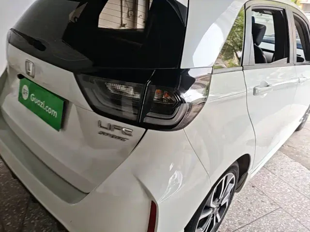 Honda LIFE 2021 1.5L CVT SPORT Heartbeat Edition — Фото автомобиля 7