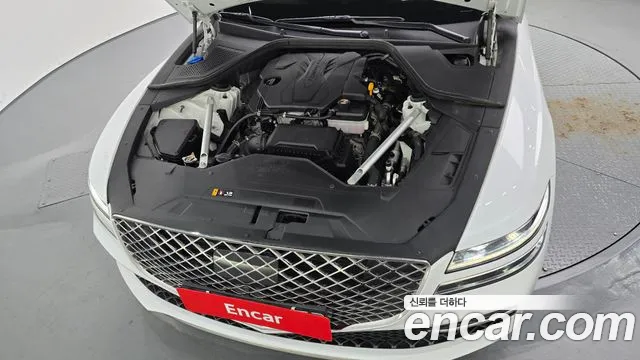 Genesis G80 RG3 — Фото автомобиля 9