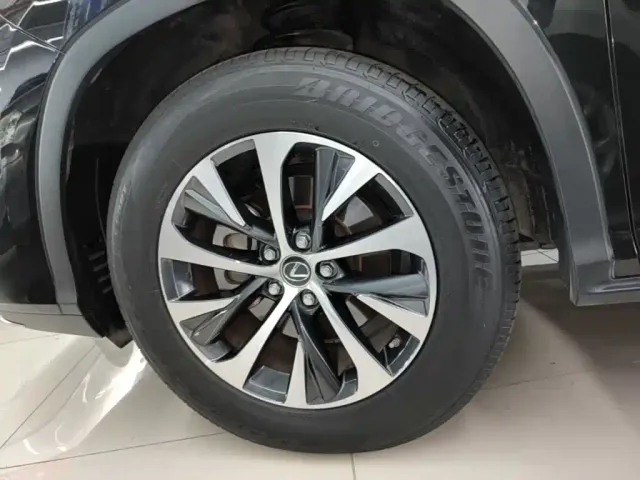 Lexus RX — Фото автомобиля 22