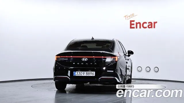 Hyundai Sonata Sonata Edge(DN8) — Фото автомобиля 4