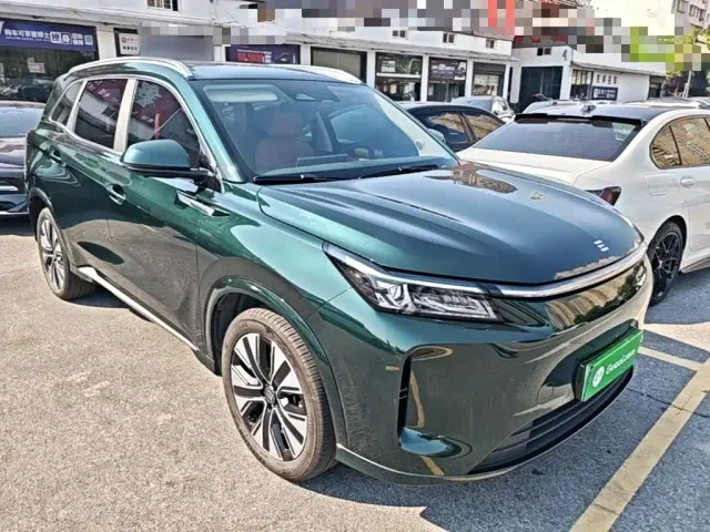 Landian E5 PLUS — Фото автомобиля 3