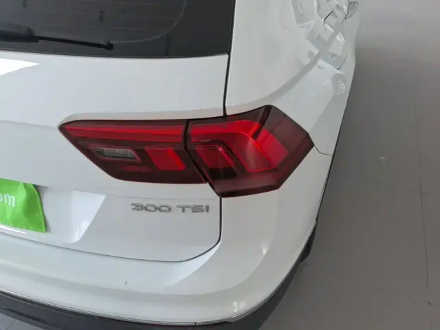 Volkswagen Tiguan L — Фото автомобиля 23