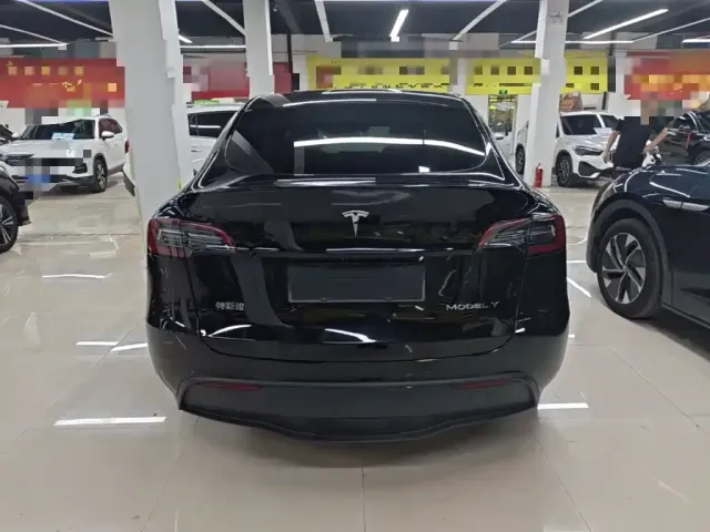 Tesla Model Y — Фото автомобиля 5