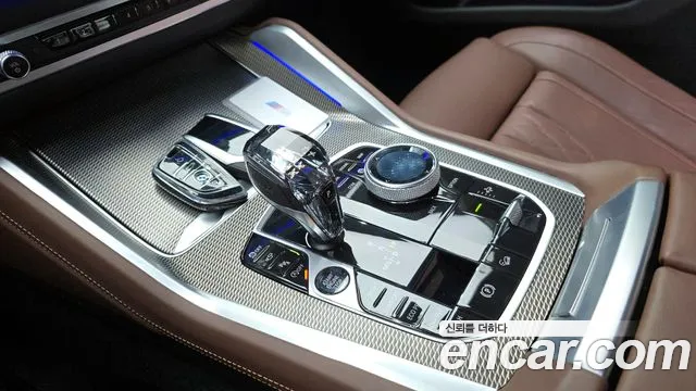 BMW X6 xDrive40i M Sport — Фото автомобиля 9