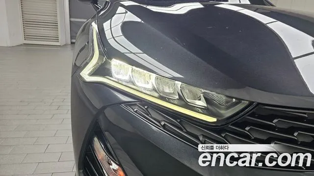 Kia K5 K5 3 поколение 2.0 LPI(Для проката) — Фото автомобиля 22