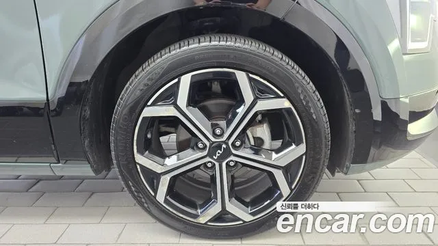 Kia Niro The All New — Фото автомобиля 6