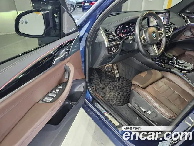 BMW X3 — Фото автомобиля 11