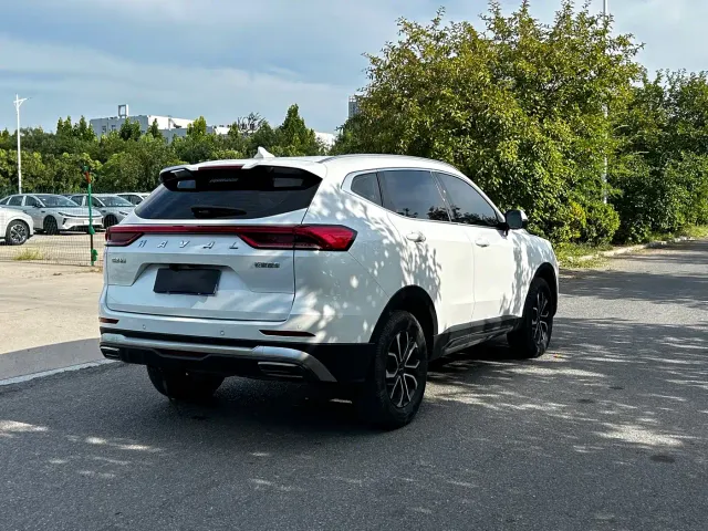 Haval H6 — Фото автомобиля 6