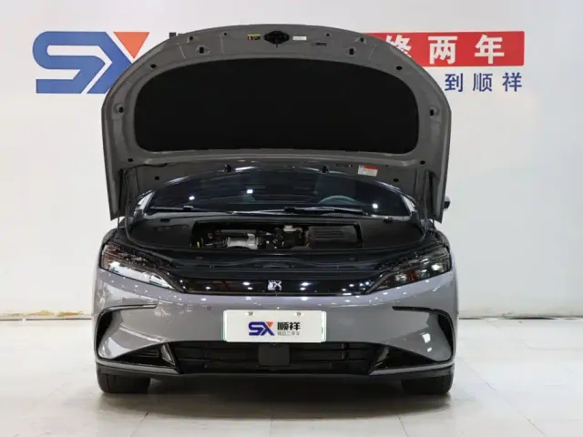 BYD Han — Фото автомобиля 18