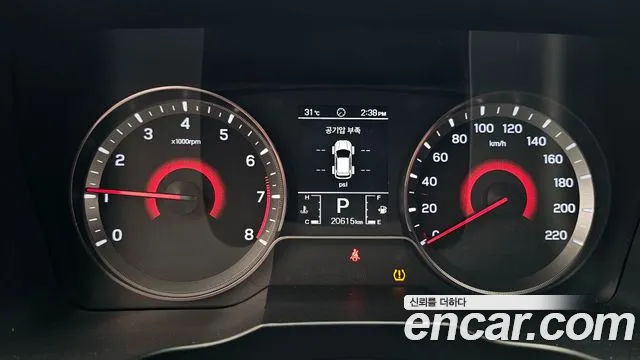 KG_Mobility_Ssangyong TIBOLI Very New Tivoli Бензин 1.5 2WD — Фото автомобиля 8