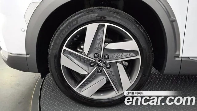 Hyundai Nexo — Фото автомобиля 5