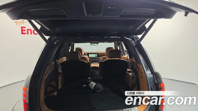 Hyundai Palisade Palisade (LX3) Бензин 2.5T 4WD 7 мест — Фото автомобиля 17