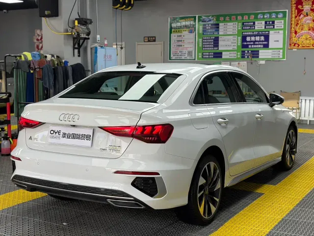 Audi A3 — Фото автомобиля 6