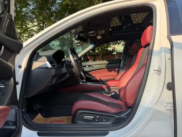 Honda Inspire — Фото автомобиля 9