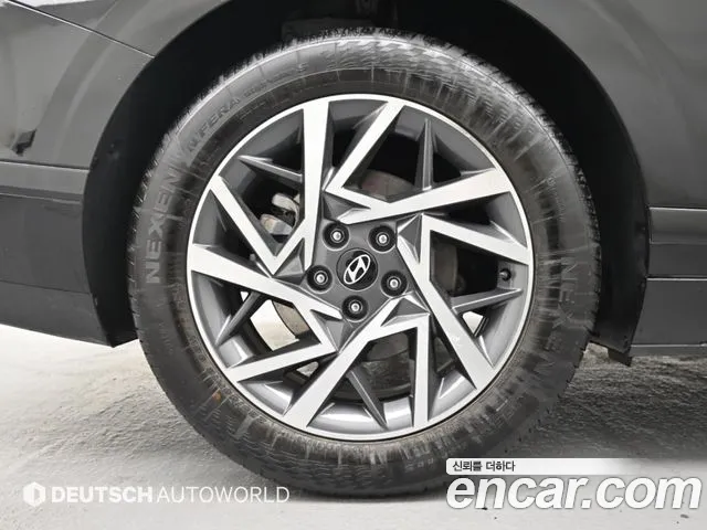 Hyundai Grandeur GN7 — Фото автомобиля 5