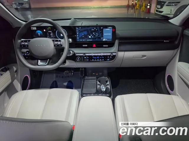 Hyundai Ioniq 5 Ioniq 5 (New) — Фото автомобиля 15