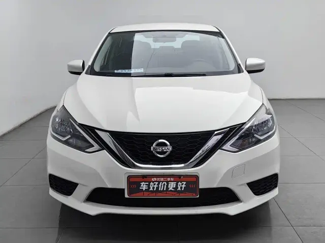 Nissan Sylphy — Фото автомобиля 3