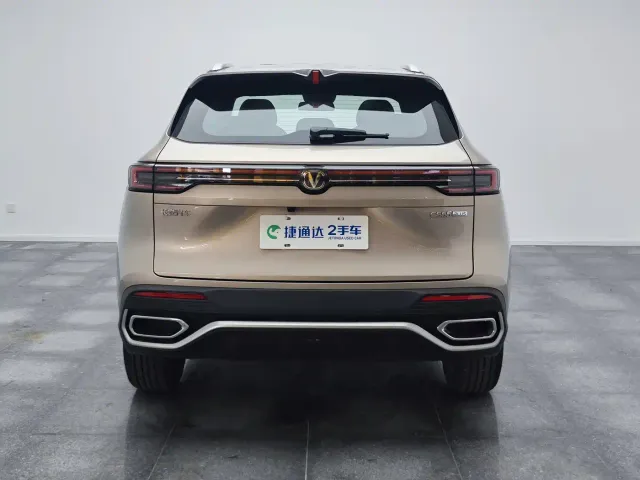 Changan CS55 Plus — Фото автомобиля 12