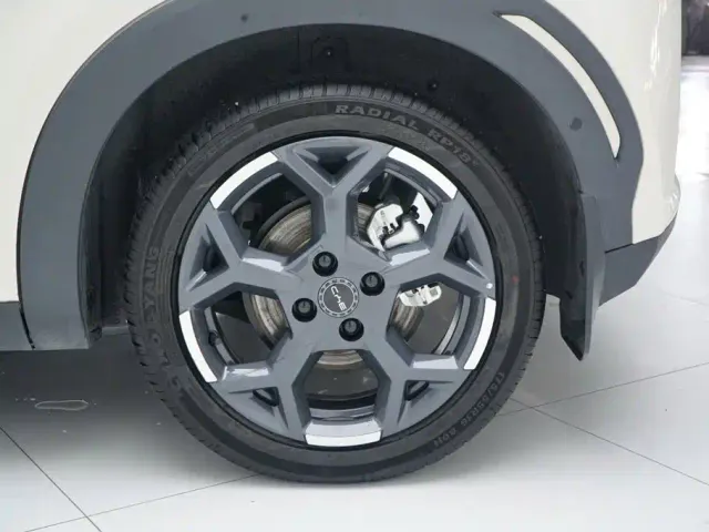 BYD Seagull — Фото автомобиля 20