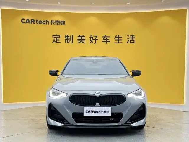BMW M240i — Фото автомобиля 3